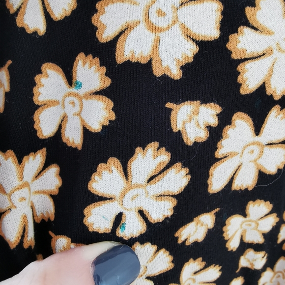 Free people large floral dress - Picture 6 of 11